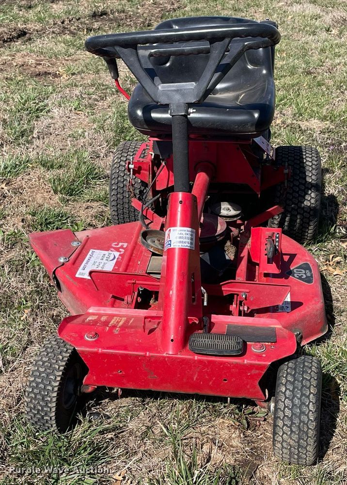 image for item DQ5732 Snapper 7800697  lawn mower