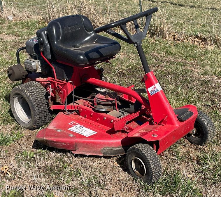 image for item DQ5732 Snapper 7800697  lawn mower