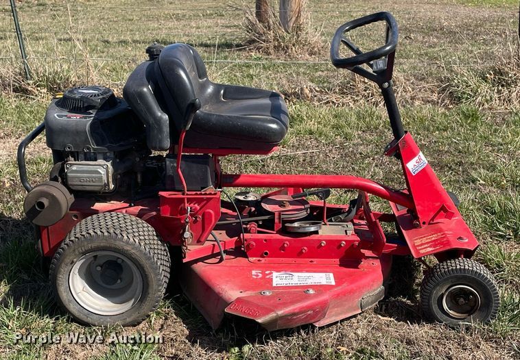 image for item DQ5732 Snapper 7800697  lawn mower