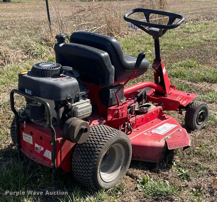 image for item DQ5732 Snapper 7800697  lawn mower