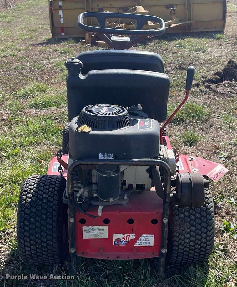 image for item DQ5732 Snapper 7800697  lawn mower