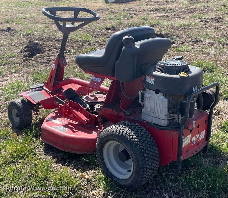 image for item DQ5732 Snapper 7800697  lawn mower