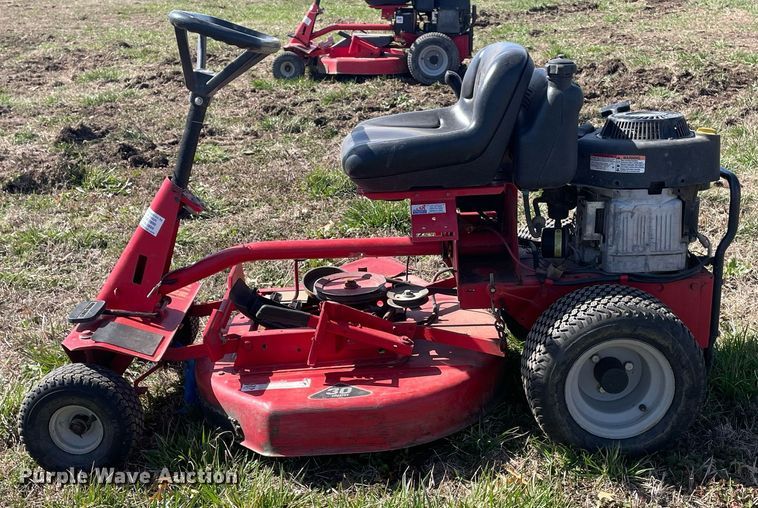 image for item DQ5732 Snapper 7800697  lawn mower