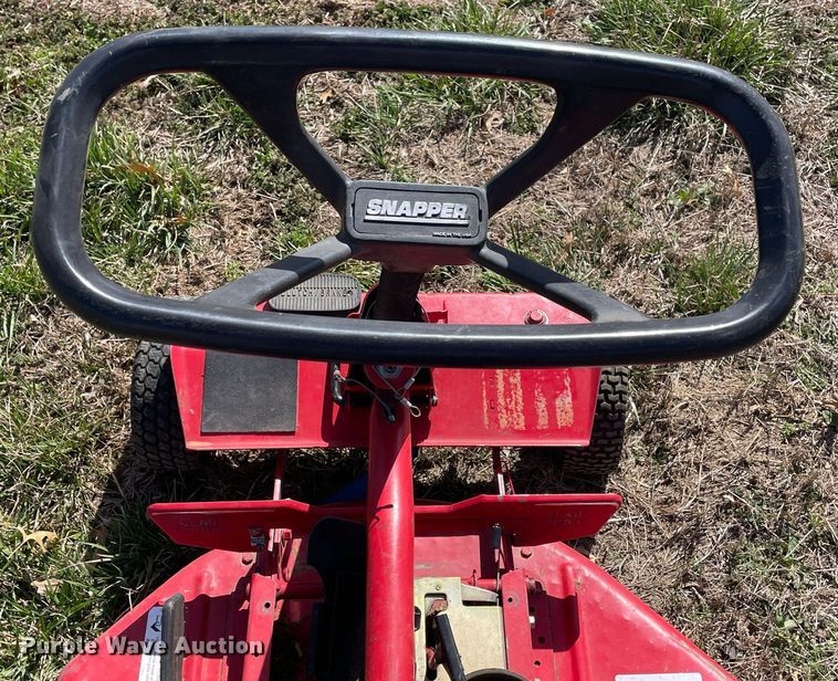image for item DQ5732 Snapper 7800697  lawn mower