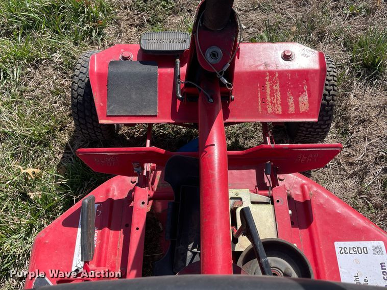 image for item DQ5732 Snapper 7800697  lawn mower