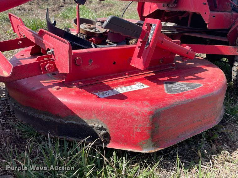 image for item DQ5732 Snapper 7800697  lawn mower