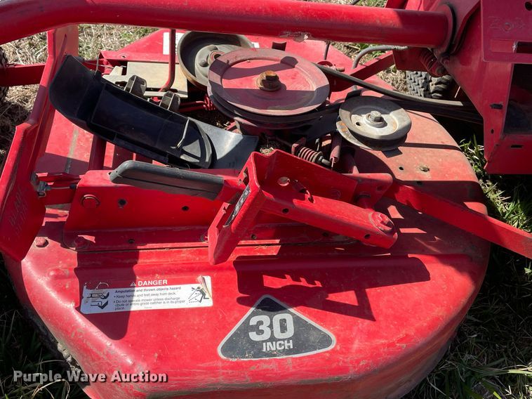 image for item DQ5732 Snapper 7800697  lawn mower