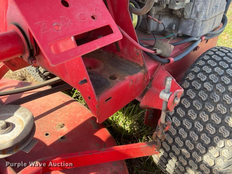 image for item DQ5732 Snapper 7800697  lawn mower