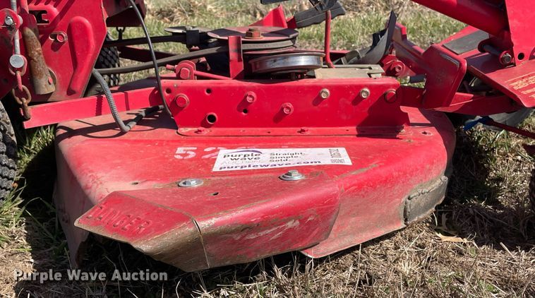 image for item DQ5732 Snapper 7800697  lawn mower