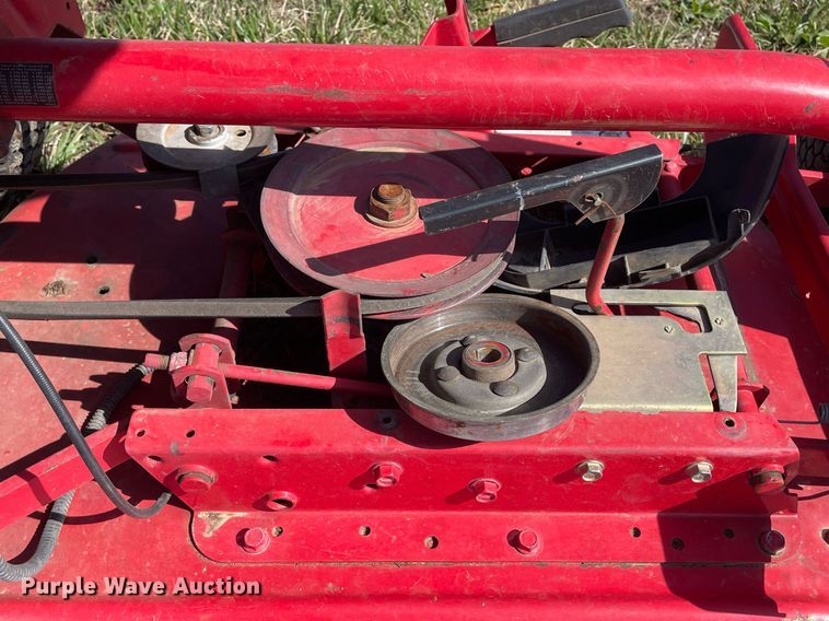 image for item DQ5732 Snapper 7800697  lawn mower