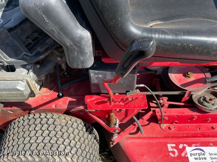 image for item DQ5732 Snapper 7800697  lawn mower