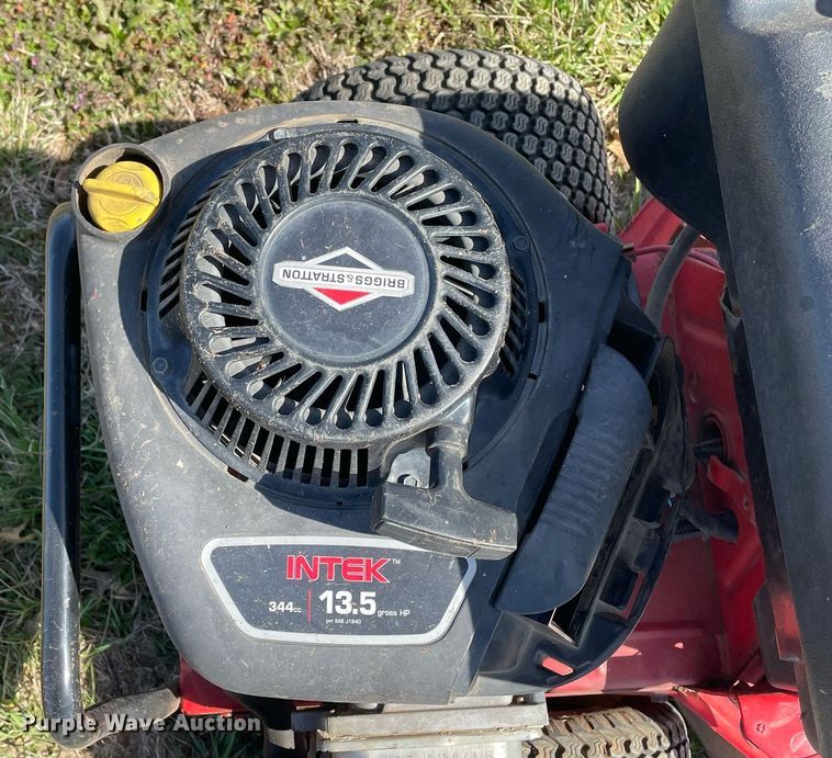 image for item DQ5732 Snapper 7800697  lawn mower