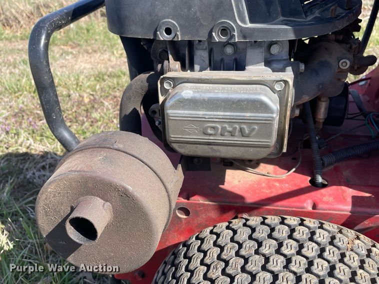 image for item DQ5732 Snapper 7800697  lawn mower