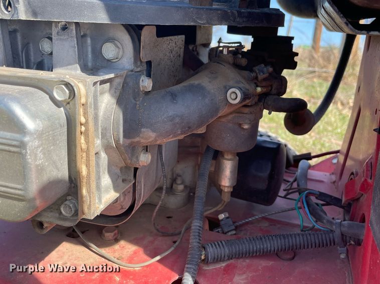 image for item DQ5732 Snapper 7800697  lawn mower