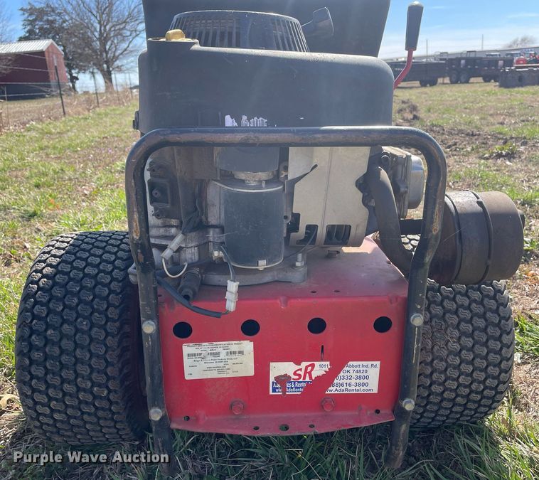 image for item DQ5732 Snapper 7800697  lawn mower