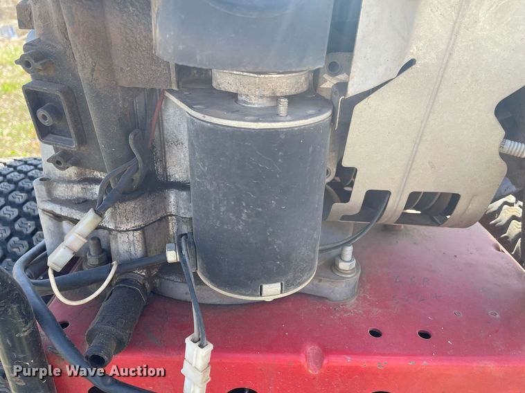 image for item DQ5732 Snapper 7800697  lawn mower