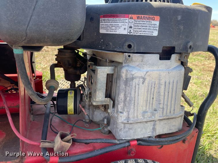 image for item DQ5732 Snapper 7800697  lawn mower