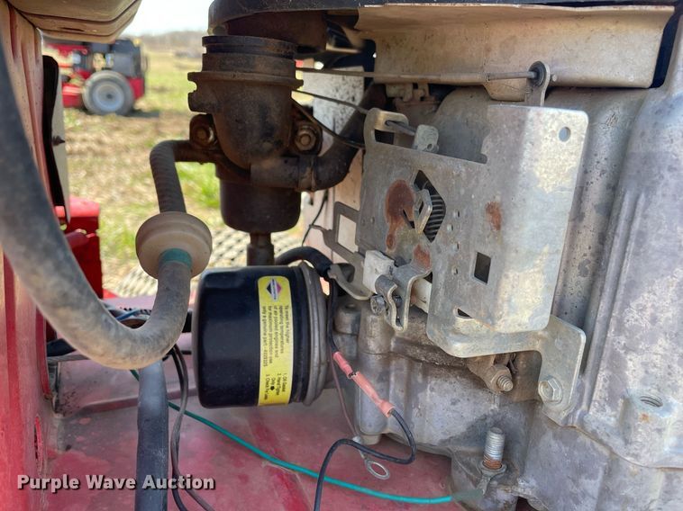 image for item DQ5732 Snapper 7800697  lawn mower