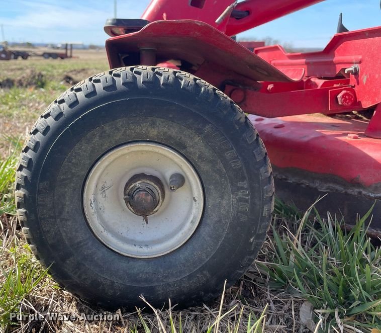 image for item DQ5732 Snapper 7800697  lawn mower