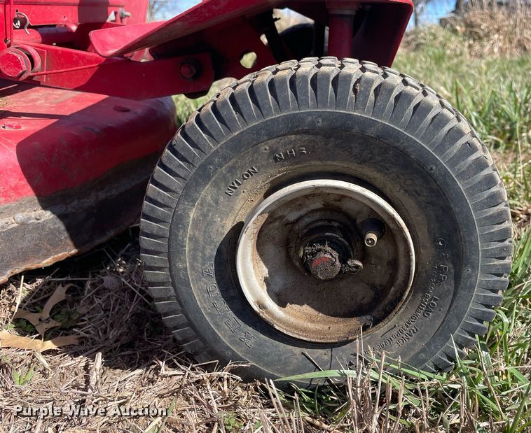 image for item DQ5732 Snapper 7800697  lawn mower