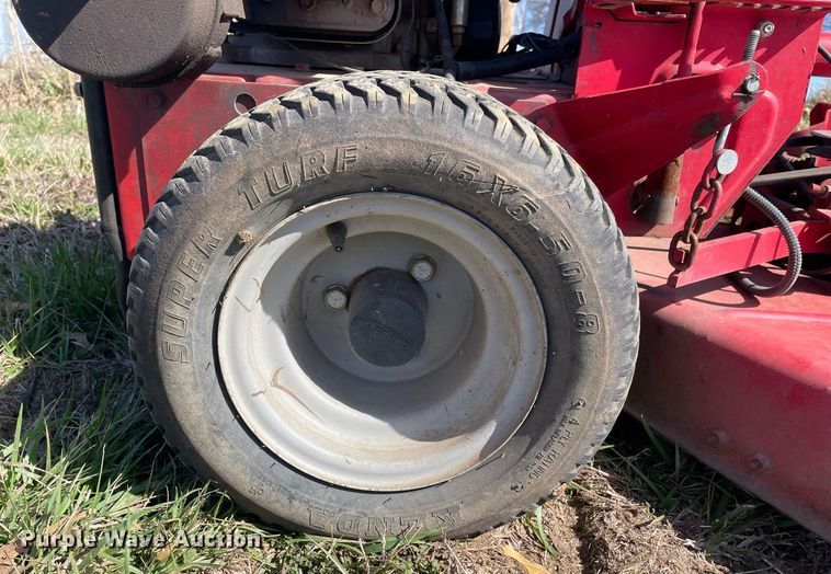 image for item DQ5732 Snapper 7800697  lawn mower