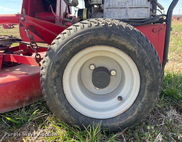 image for item DQ5732 Snapper 7800697  lawn mower