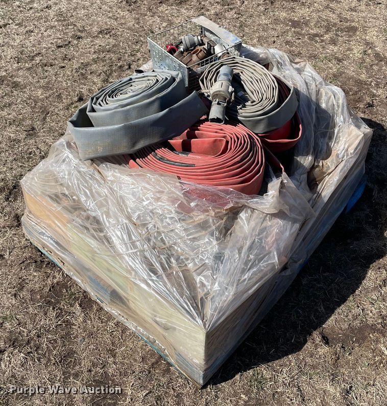 image for item DQ5733 Discharge hoses