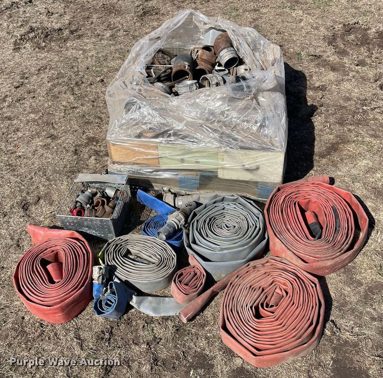 image for item DQ5733 Discharge hoses