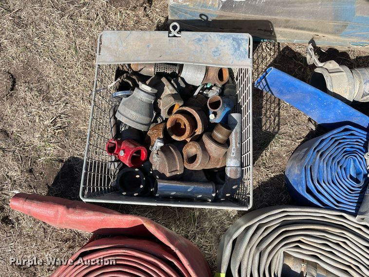 image for item DQ5733 Discharge hoses