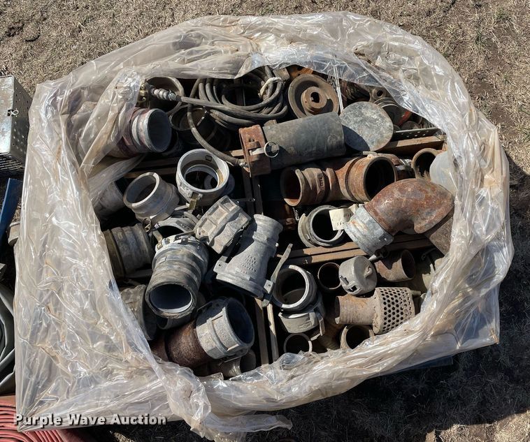 image for item DQ5733 Discharge hoses