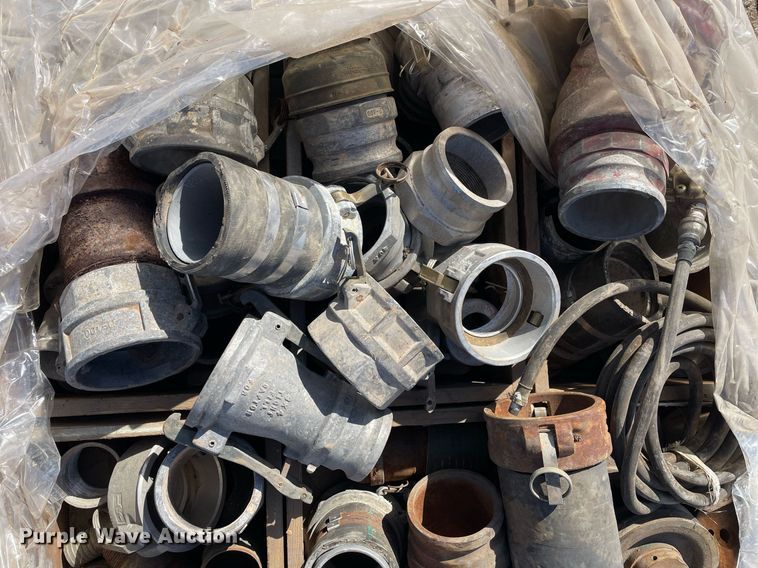 image for item DQ5733 Discharge hoses