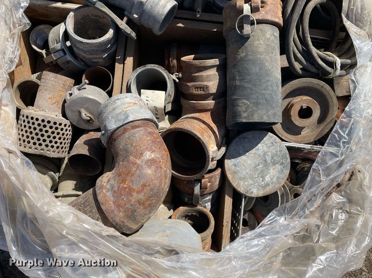 image for item DQ5733 Discharge hoses