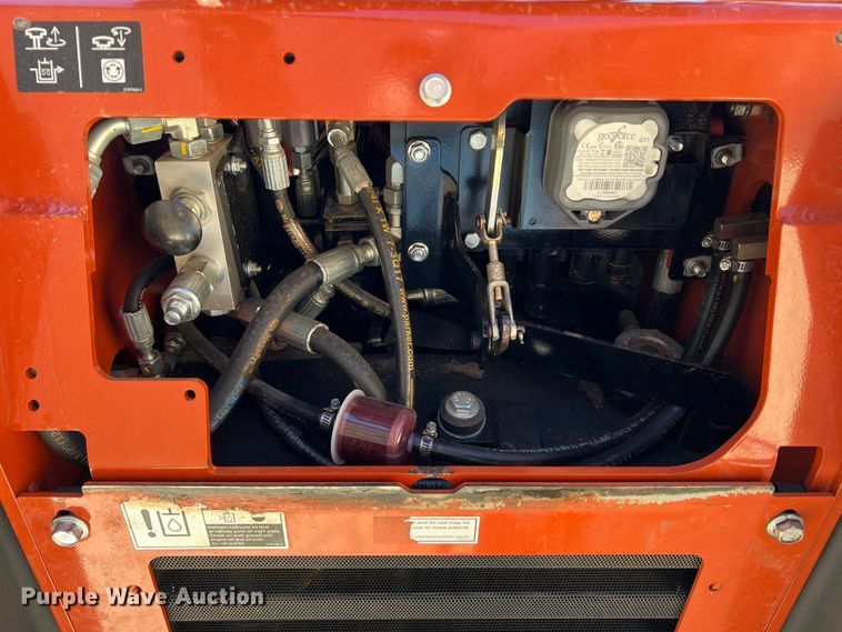 image for item DQ5735 2018 Ditch Witch SK800  compact utility loader