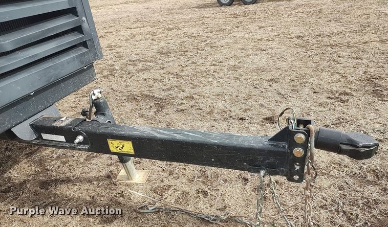 image for item DQ5737 2018 Atlas Copco CPS185 KD7 T4F  air compressor