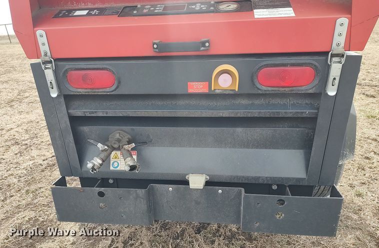 image for item DQ5737 2018 Atlas Copco CPS185 KD7 T4F  air compressor