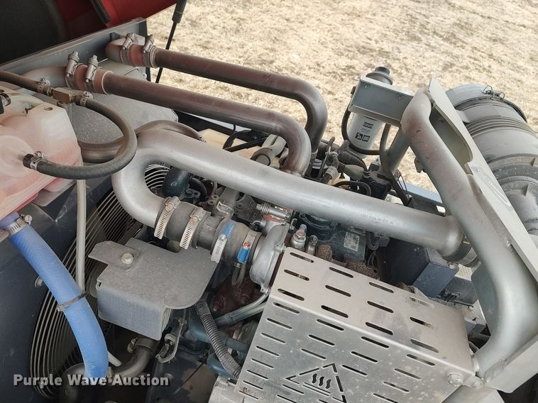 image for item DQ5737 2018 Atlas Copco CPS185 KD7 T4F  air compressor