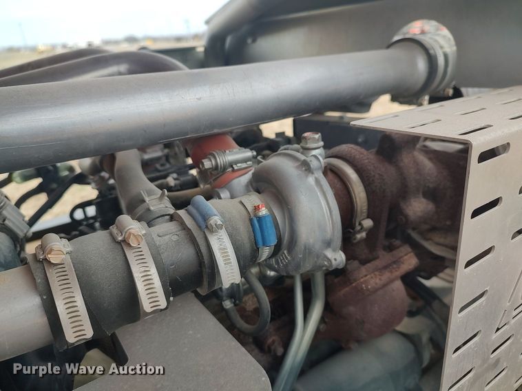 image for item DQ5737 2018 Atlas Copco CPS185 KD7 T4F  air compressor