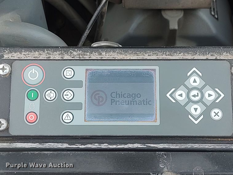 image for item DQ5737 2018 Atlas Copco CPS185 KD7 T4F  air compressor