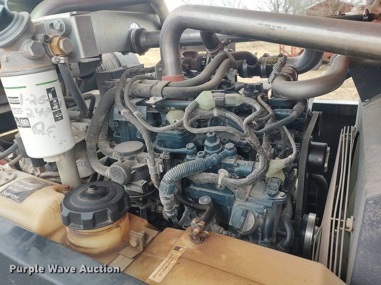 image for item DQ5737 2018 Atlas Copco CPS185 KD7 T4F  air compressor