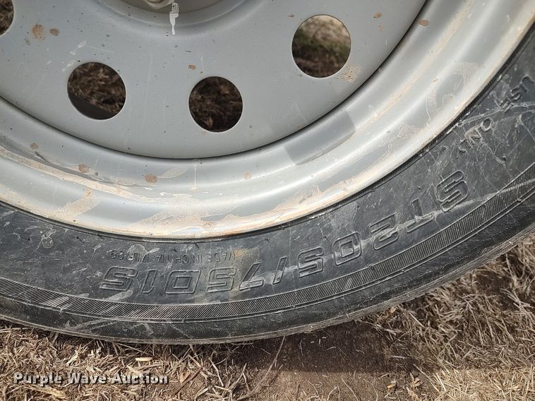 image for item DQ5737 2018 Atlas Copco CPS185 KD7 T4F  air compressor