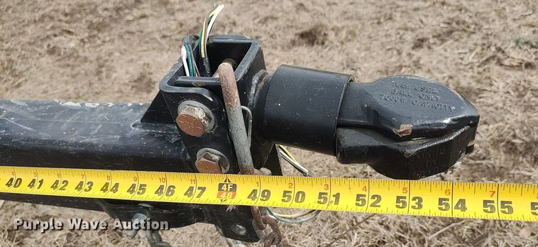 image for item DQ5737 2018 Atlas Copco CPS185 KD7 T4F  air compressor