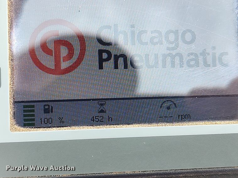 image for item DQ5737 2018 Atlas Copco CPS185 KD7 T4F  air compressor