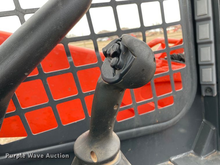 image for item DQ5738 Kubota SSV65  skid steer loader