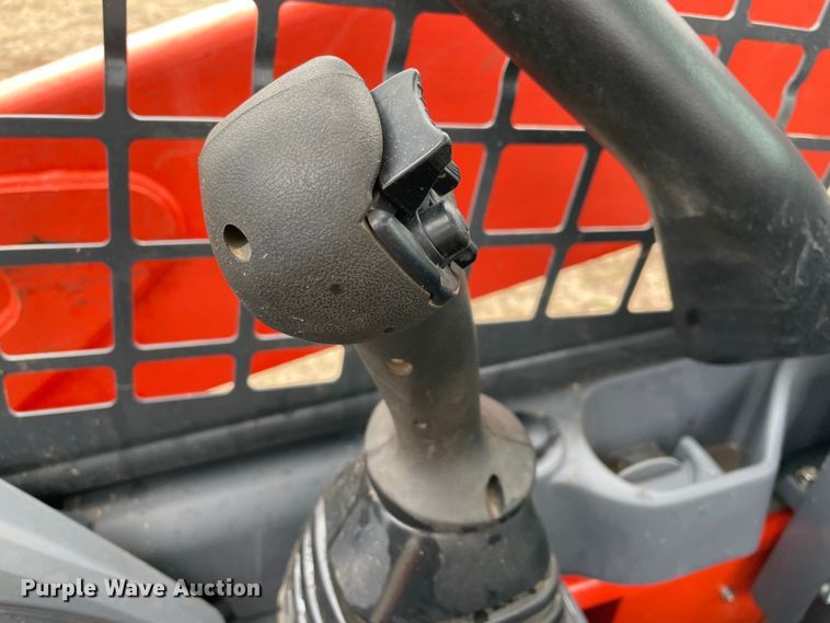 image for item DQ5738 Kubota SSV65  skid steer loader