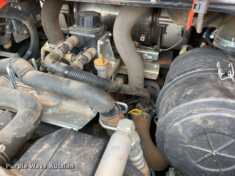 image for item DQ5740 2020 Kubota SVL95-2S  tracked skid steer loader