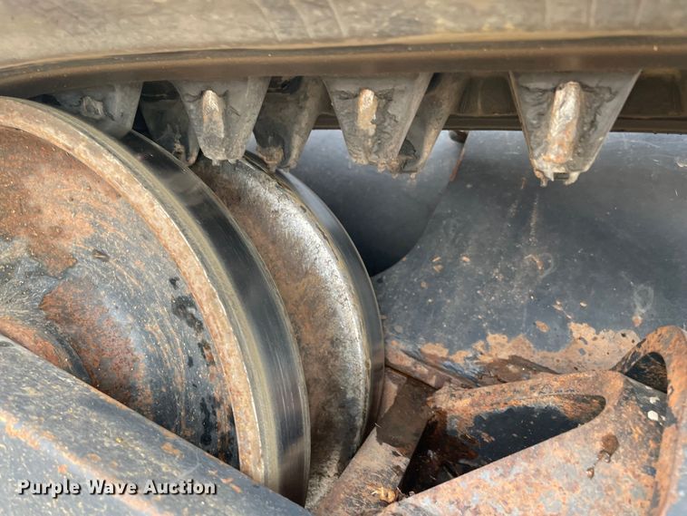 image for item DQ5740 2020 Kubota SVL95-2S  tracked skid steer loader