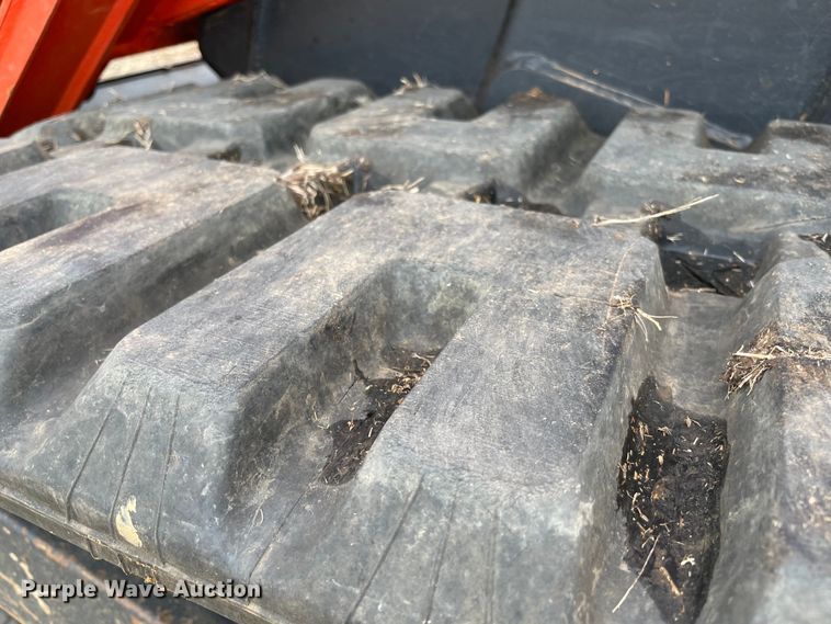 image for item DQ5740 2020 Kubota SVL95-2S  tracked skid steer loader