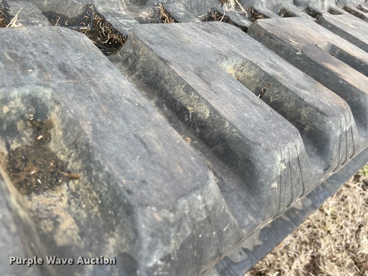 image for item DQ5740 2020 Kubota SVL95-2S  tracked skid steer loader