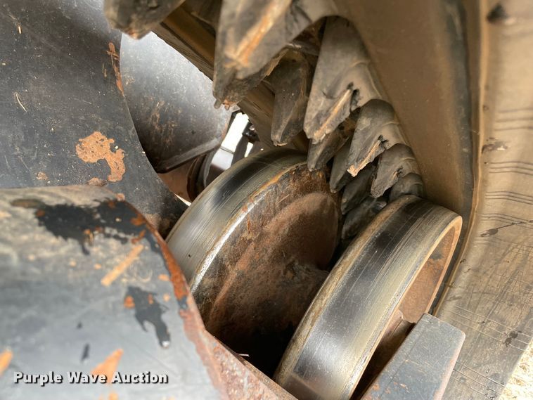 image for item DQ5740 2020 Kubota SVL95-2S  tracked skid steer loader