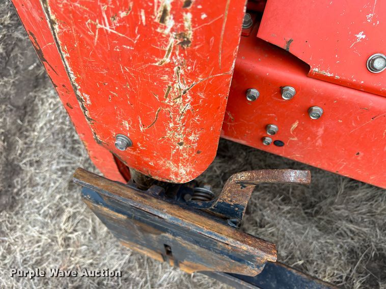 image for item DQ5741 2020 Kubota SVL75-2  tracked skid steer loader